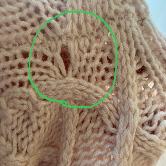 TAHARI Pure Luxe 70% Wool 30% Cashmere Sweeter Pink High Low Long Sleeves Sz M - Picture 11 of 11